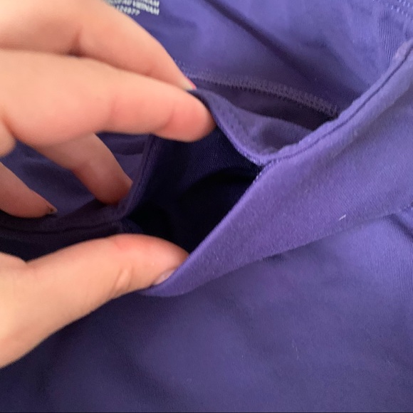 Prana | Purple Thick Outdoor Leggings S - Picture 7 of 7